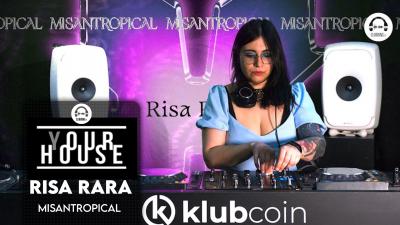 (Y)our House with Misantropical - Risa Rara