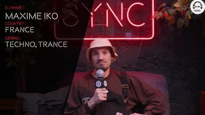 SYNC with Maxime Iko