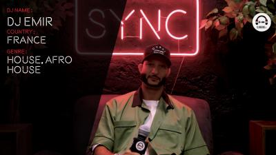 SYNC with DJ Emir