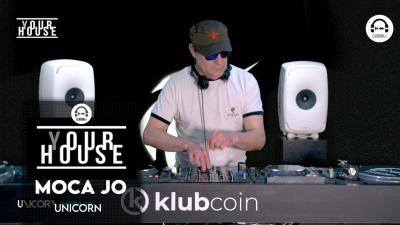 (Y)our House with Unicorn - Moca Jo