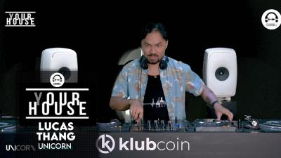 (Y)our House with Unicorn - Lucas Thang