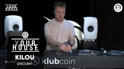 (Y)our House with Unicorn - Kilou 