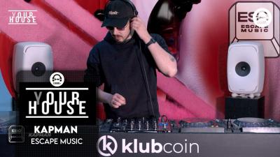 (Y)our House with ESCAPE MUSIC - Kapman