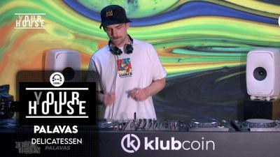 (Y)our House withh DELICATESSEN - Palavas