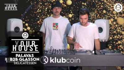 (Y)our House with DELICATESSEN - Palavas B2B Glasson