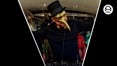 Masquerade @ Amnesia with Claptone - Boat party season warmup!