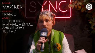 SYNC with Max Ken
