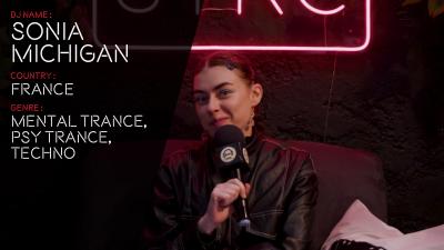 SYNC with Sonia Michigan