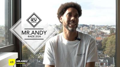 Rendez-Vous with Mr.Andy - Further DJ - ADE 2024