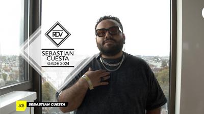 Rendez-Vous with Sebastian Cuesta - ADE 2024