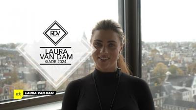 Rendez-Vous with Laura Van Dam - ADE 2024