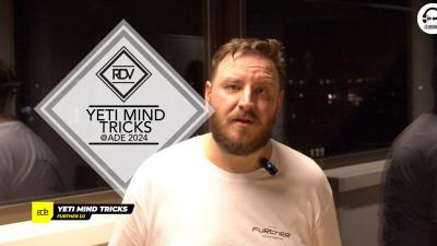 Rendez-Vous with Yeti Mind Tricks - Further DJ - ADE 2024