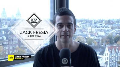 Rendez-Vous with Jack Fresia - ADE 2024