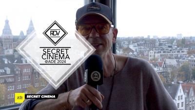 Rendez-Vous with Secret Cinema - ADE 2024