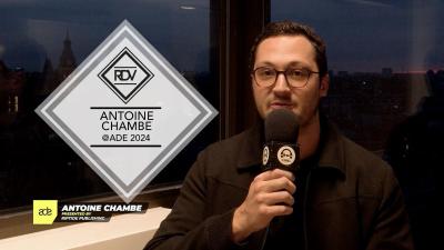 Rendez-Vous with Antoine Chambe presented by Riptide Publishing - ADE_2024