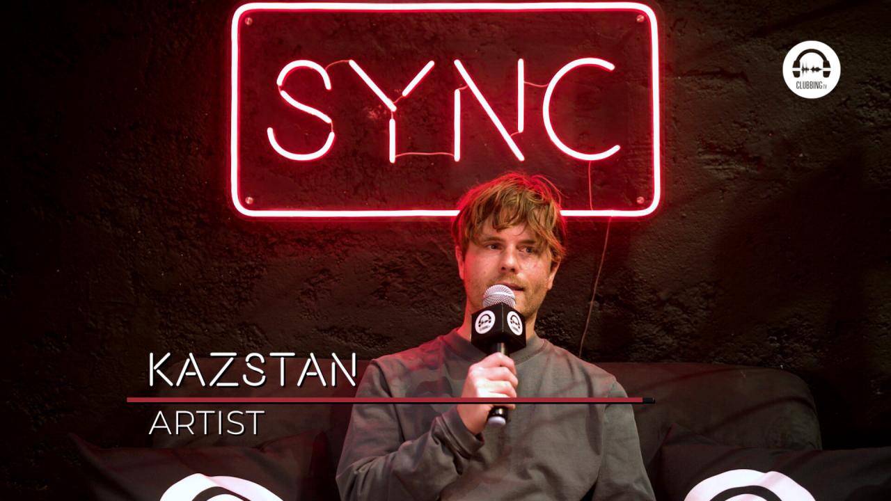 SYNC with Kazstan