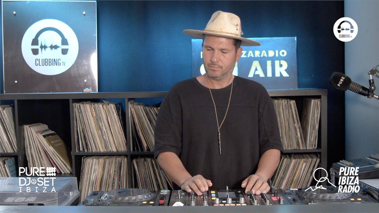 Pure DJ Set with Camilo Franco 2022 on Clubbing TV