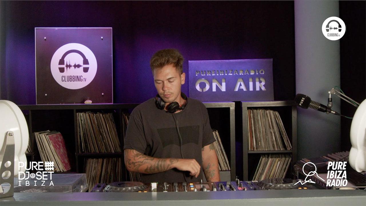 Pure DJ Set with Mars+One on Clubbing TV
