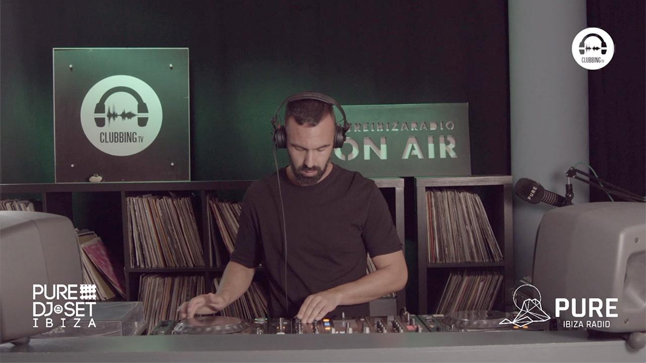 Pure DJ Set with Jaco Reigosa on Clubbing TV
