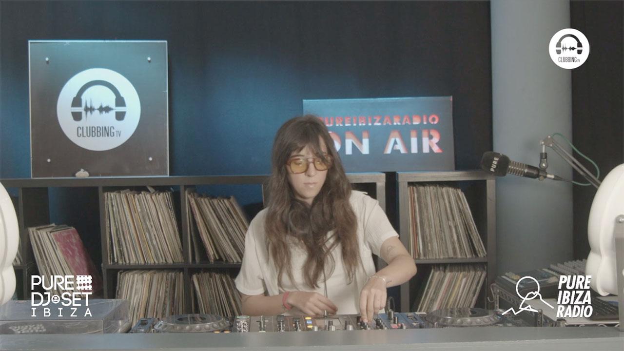 Pure DJ Set with Chloé Caillet on Clubbing TV