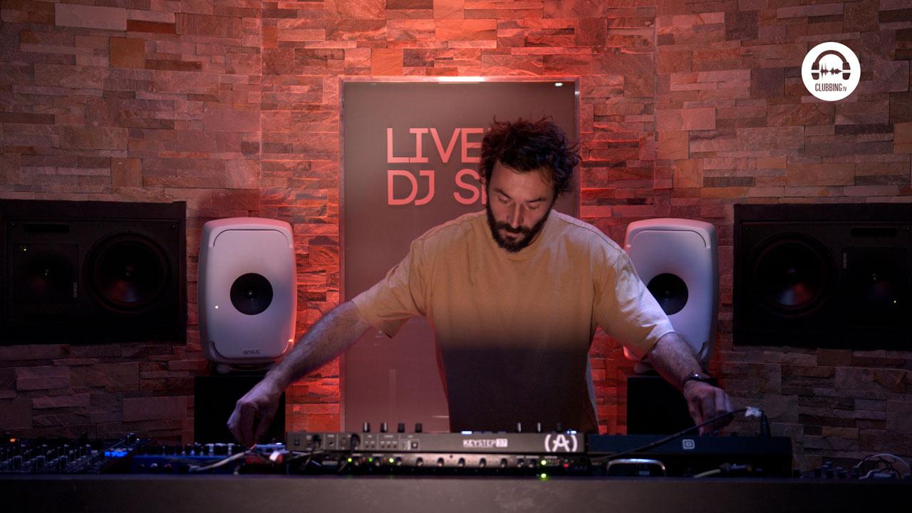 Live Dj Set With B/O/M - On Clubbing TV