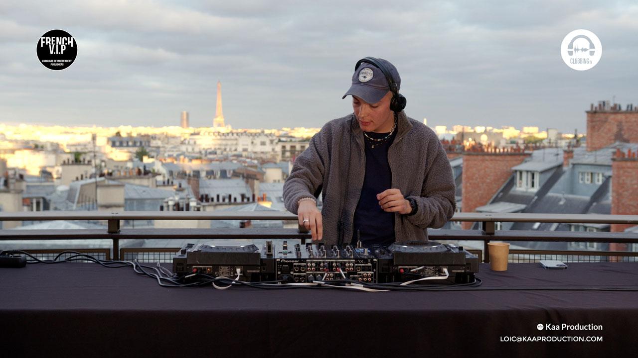 French VIP - Summer Edition with Holow - on Clubbing TV