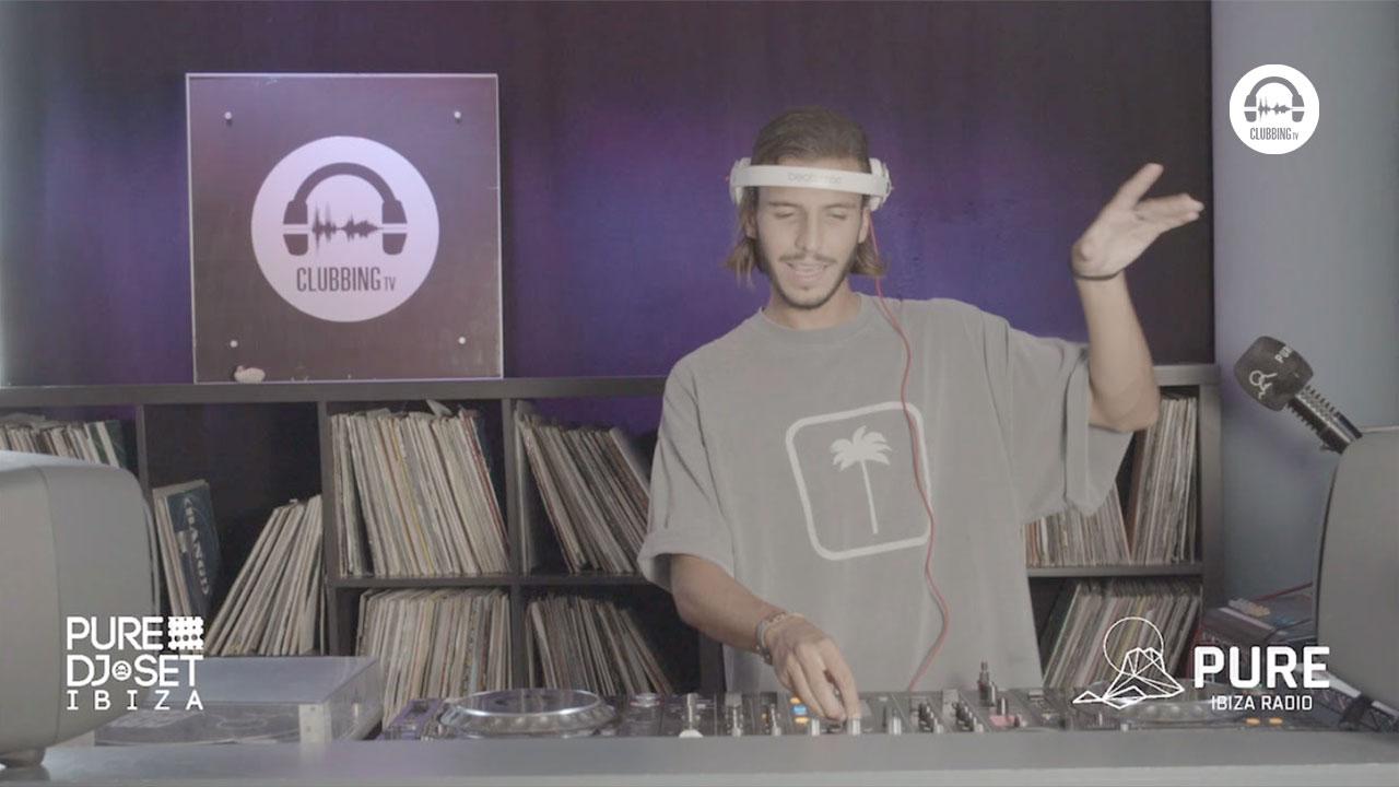 Pure DJ Set with Robin Tordjman on Clubbing TV
