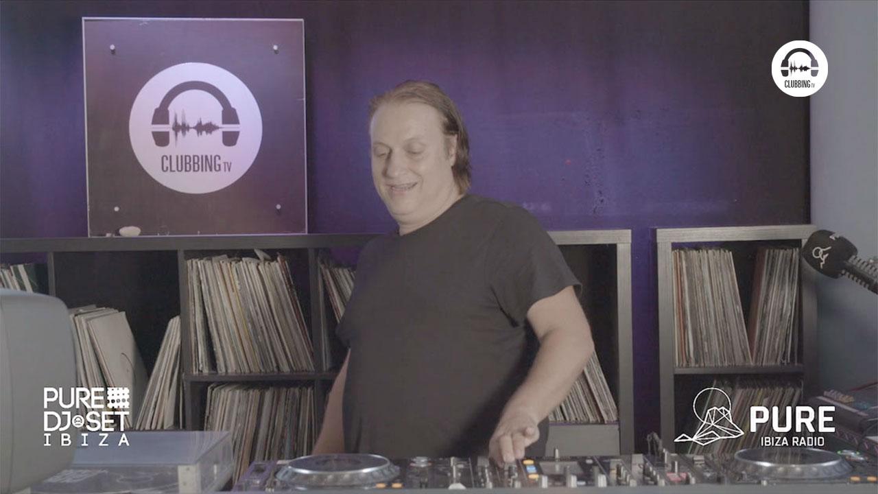 Pure DJ Set with EDX on Clubbing TV