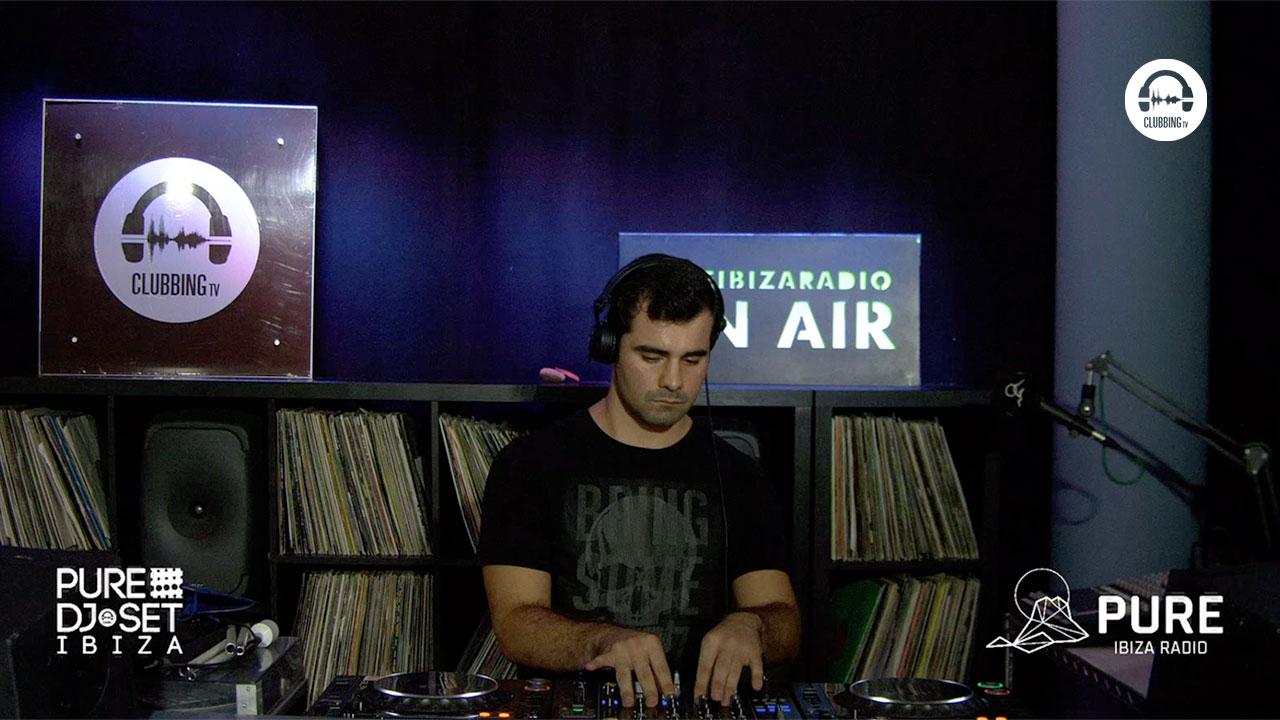 Pure Dj Set with VordD on Clubbing TV