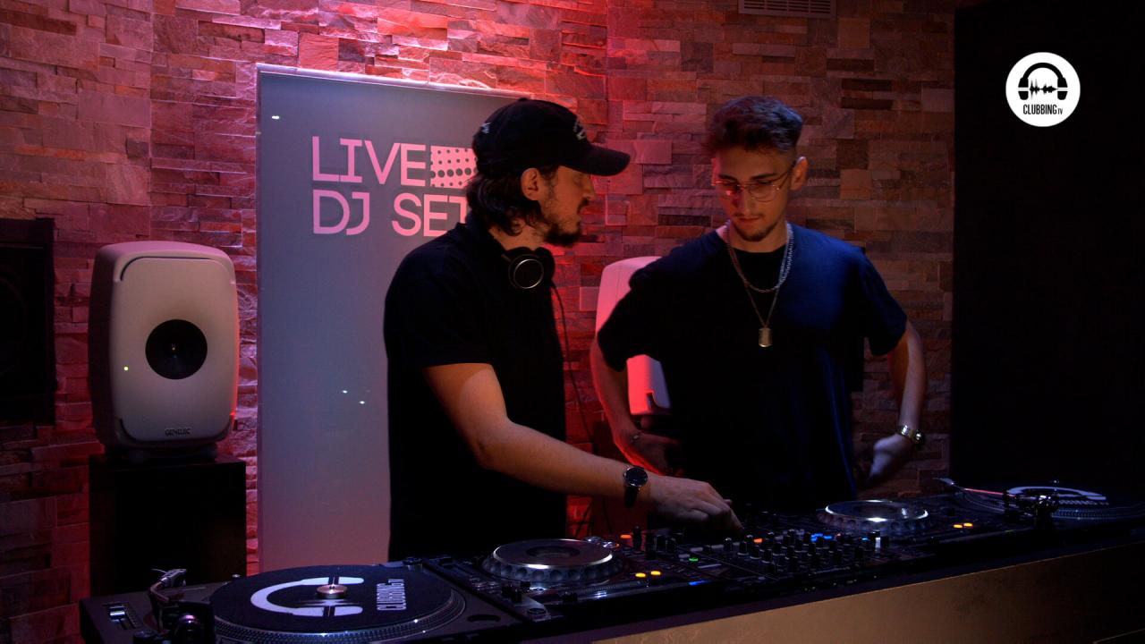 Live DJ Set with Omni & Crusherz - In Harder Style