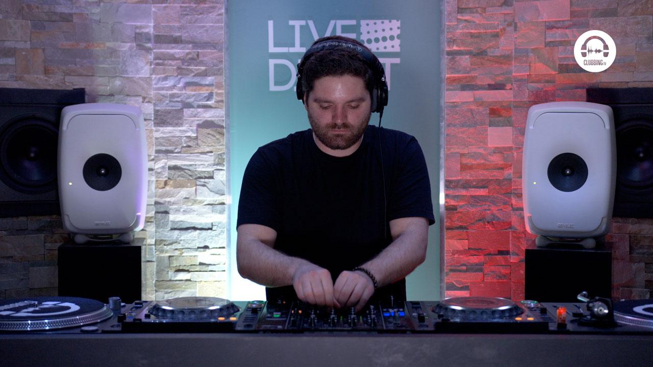 Live Dj Set with Birrd - on Clubbing TV