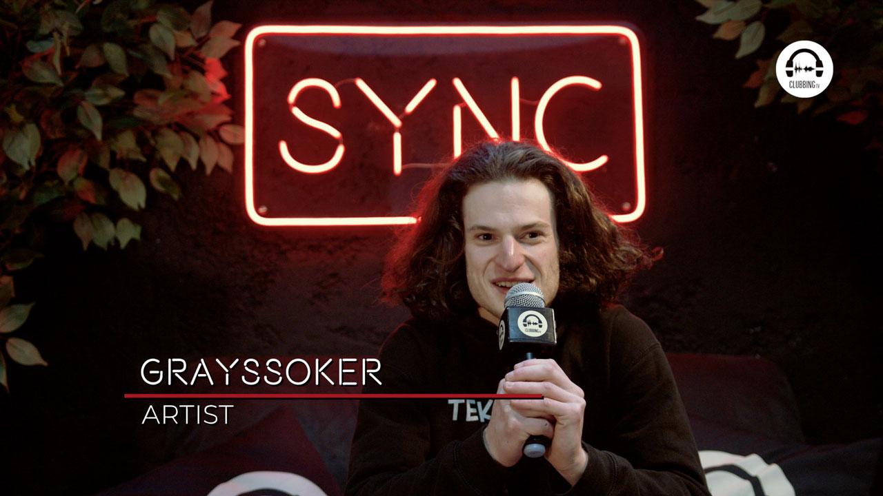 SYNC with Grayssoker