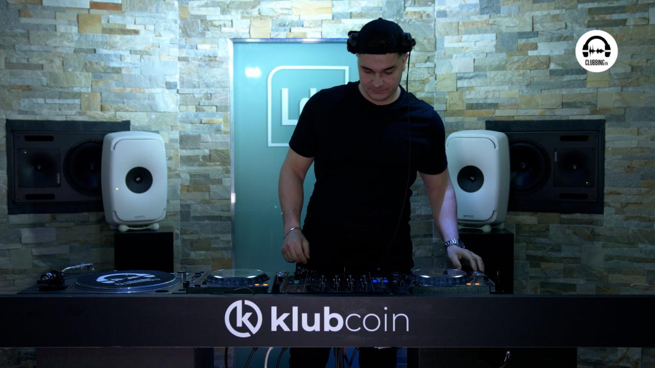 Live DJ Set With REQTO - On Clubbing TV