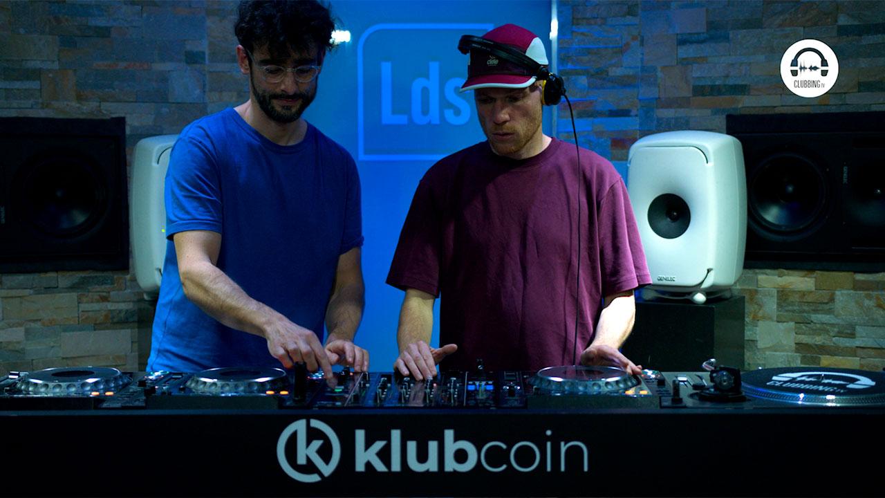 Live DJ Set with Madben b2b Kosme