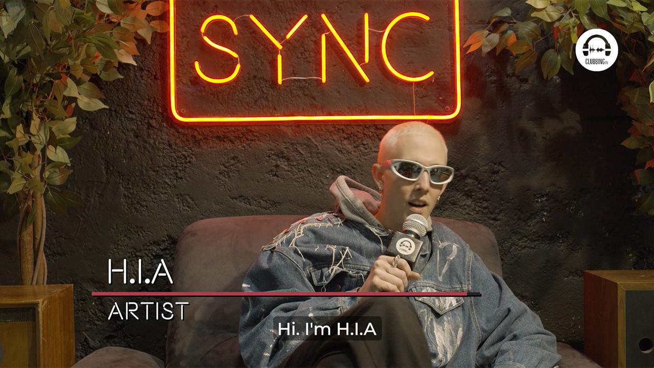 SYNC with H.I.A - SeX.a.Pill