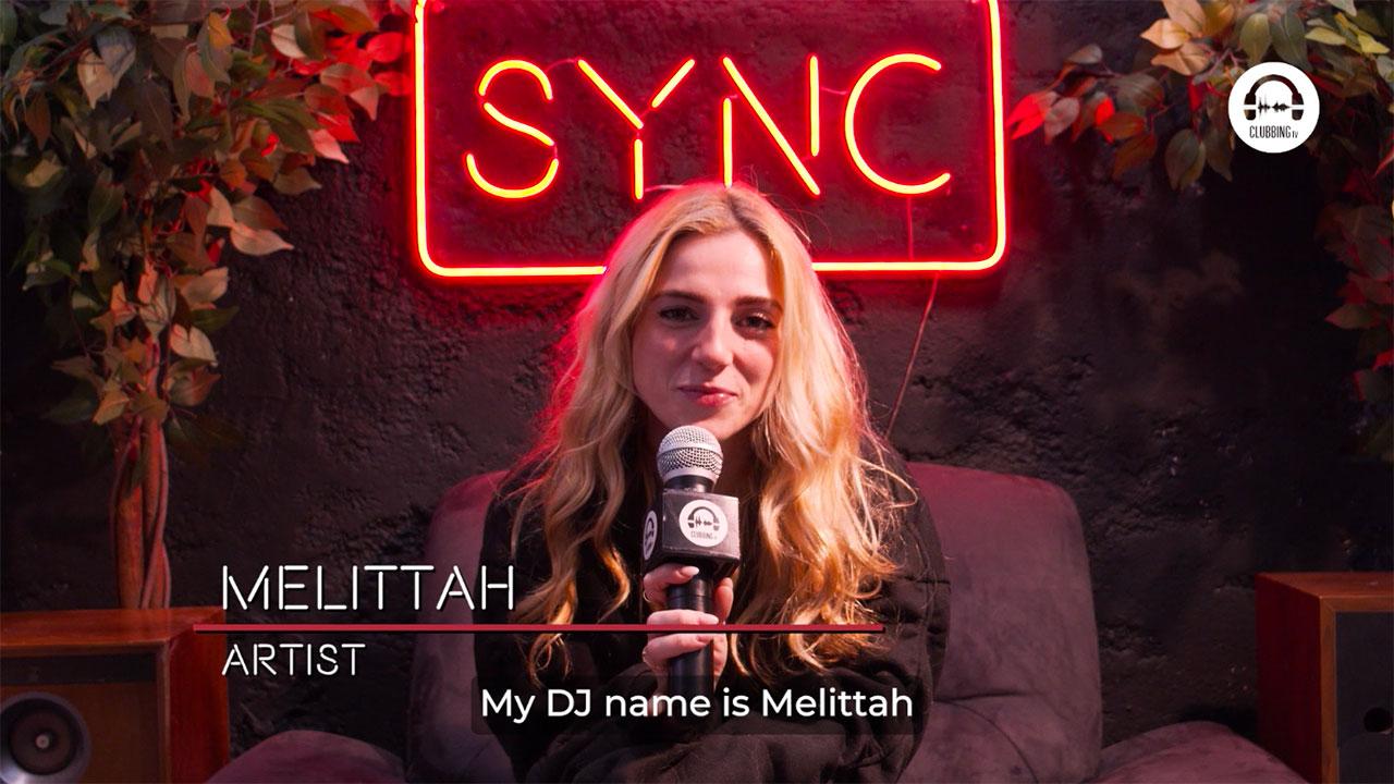 SYNC with Melittah