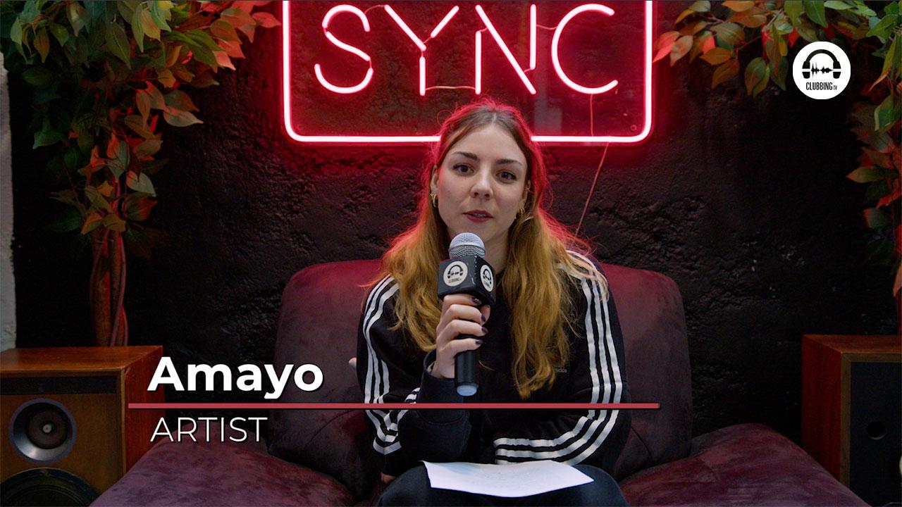 SYNC with Amayo -  Saturation Collective