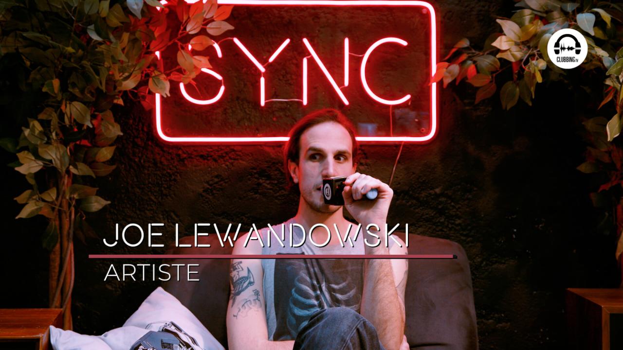 SYNC with Joe Lewandowski