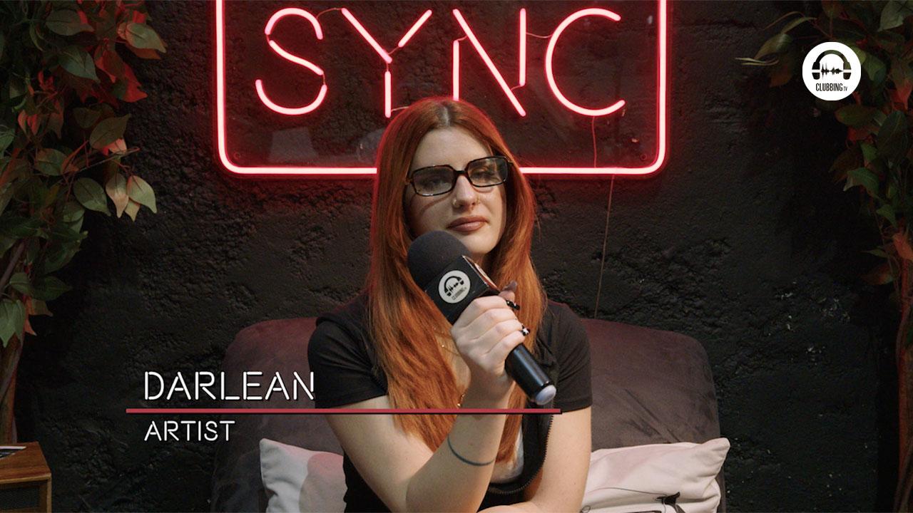 SYNC with Darlean - on Clubbing TV