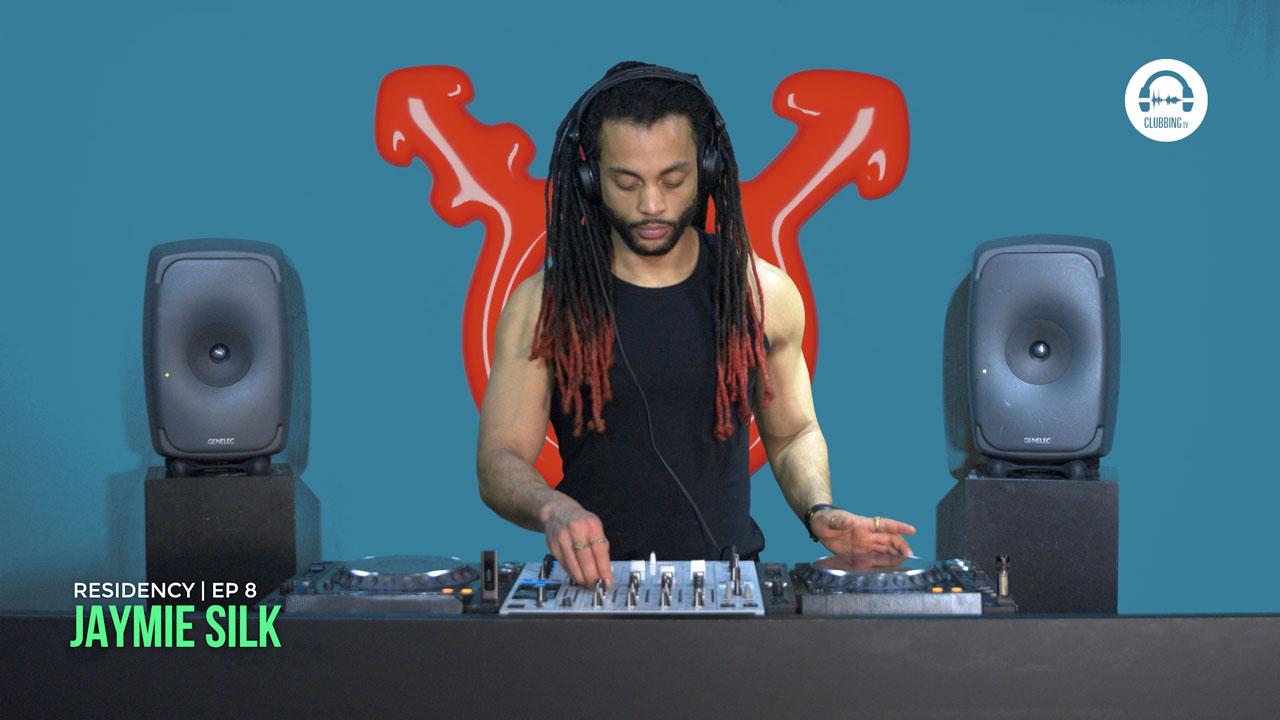 JAYMIE SILK residency EP 8 