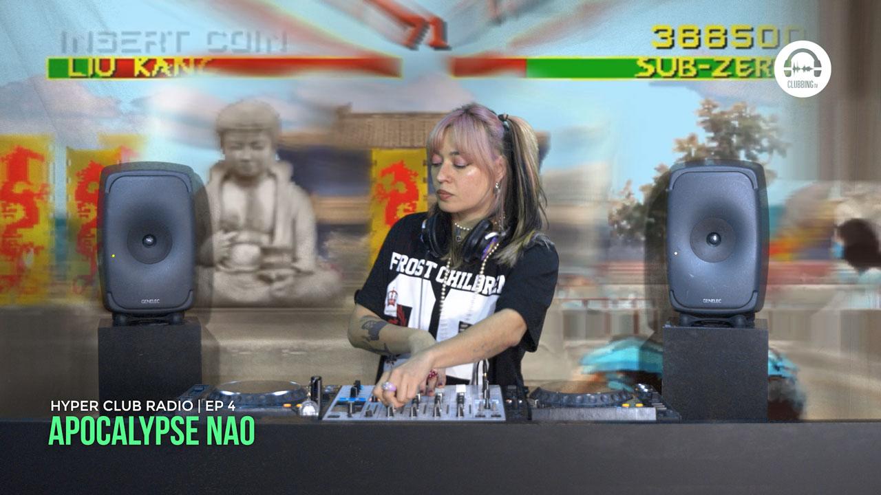 Hyper Club Radio Residency - EP4 with Apocalypse Nao
