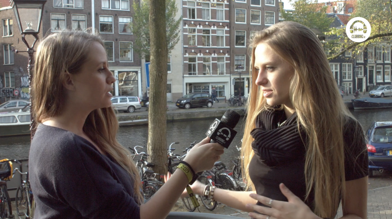 Rendezvous with Nora En Pure Amsterdam Dance Event Nora En